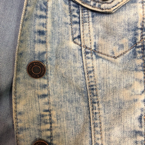 Mavi Jean jacket - Picture 3 of 5